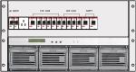 Customized Telecom Power Supply 48V 30A Communication Power Supply Rectifier