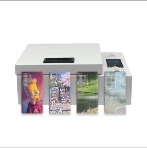 3D Sublimation Printing Machine for Mobile Phone Cases Innovative Process Budget Friendly Mobile Accessory Store Partner