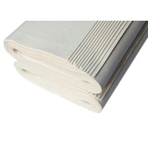 China 800gr/M2 Needled Nomex Flatwork Ironer Padding wholesale