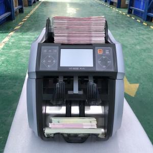 Foreign Currency Money Sorter Machine 800notes/min 1000notes/min