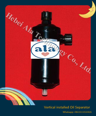 Vetically installed Carrier parts oil separator carrier transicold refrigeration units