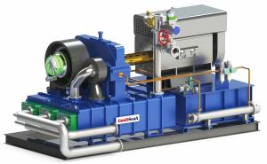 China Centrifugal Type Turbo Air Compressor Tailor - Made For Large Gas Flow wholesale