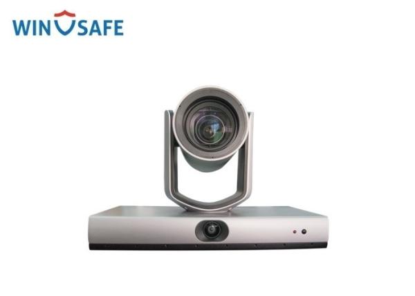 Quality Audio Positioning USB Video Conference Camera IP 1080P 12X With SDI HDMI Output for sale