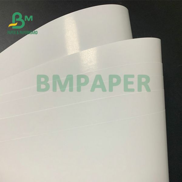 Customized Size Silk Gloss Paper Offset Printing 157g 200g