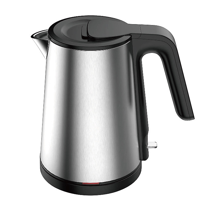China Guestroom Electric Kettle Tray 3 layers stainless steel seamless inner wholesale