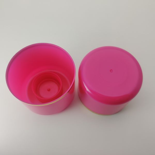 Recycle Leak Resistant 30mm Double Layer Cap For Plastic Bottle