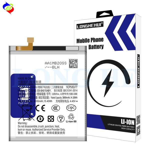Quality Unleash the Full Potential of Your Samsung A51 A515 with EB-BA515ABY Battery for sale