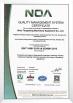 Zhaoqing Tengsheng Machinery Co., Ltd. Certifications