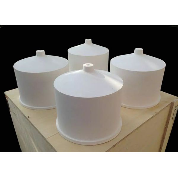 Big 1600C High Temperature Muffle Furnace Bottom Loading Ceramic Crucible Melting Pot