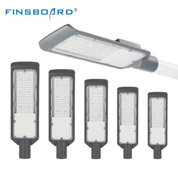 IP66 Outdoor Led Street Light SMD 3030/SMD 2835 Powerful Street Lights