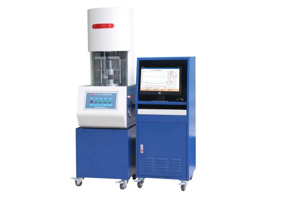 Quality Stable Rubber Moving Die Rheometer , Multi Function Rubber Rheometer for sale