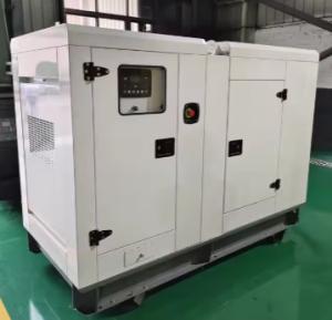 China SHX 40KVA Silent Diesel Generator Set Three Phase Power Plants Heavy Duty Diesel Engine Generator For Home Backup Electricity wholesale