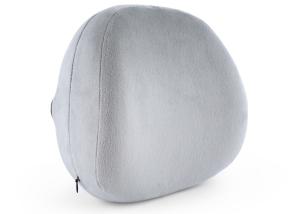 China Velboa Outer Cover Memory Foam Body Pillow Removable Strap For Side Sleepers Leg Rest wholesale