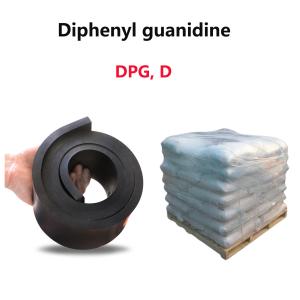 102-06-7 Rubber Additives Guanidine Type Accelerator DPG D