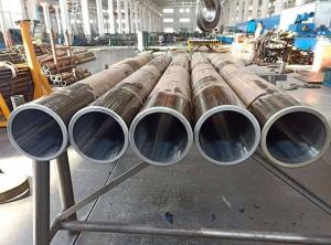 China Honed tubing, available material SAE 1020, SAE 1026, E355 and ST52.3, tolerance H8/H9 wholesale