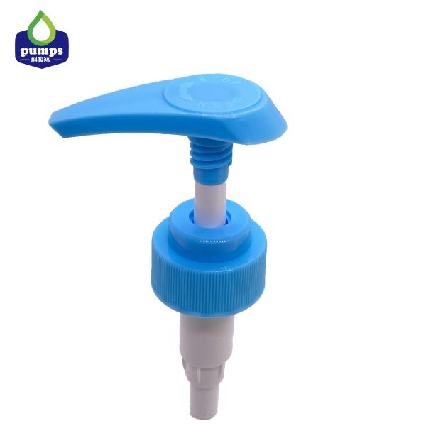 Quality Plastic Liquid Soap Lotion Dispenser Pump 33/410 Customized for sale