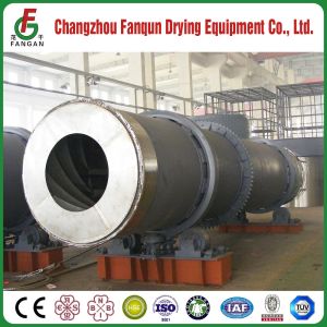 China Fanqun Rotary Drum Dryer Machine 3000*20000mm Sand Rotary Dryer wholesale
