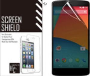 China Privacy pet screen protector for LG nexus 5 wholesale