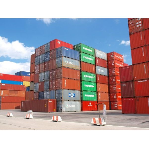 Logistics Intermodal Freight Transport Low Shipping Cost Multiple Modes