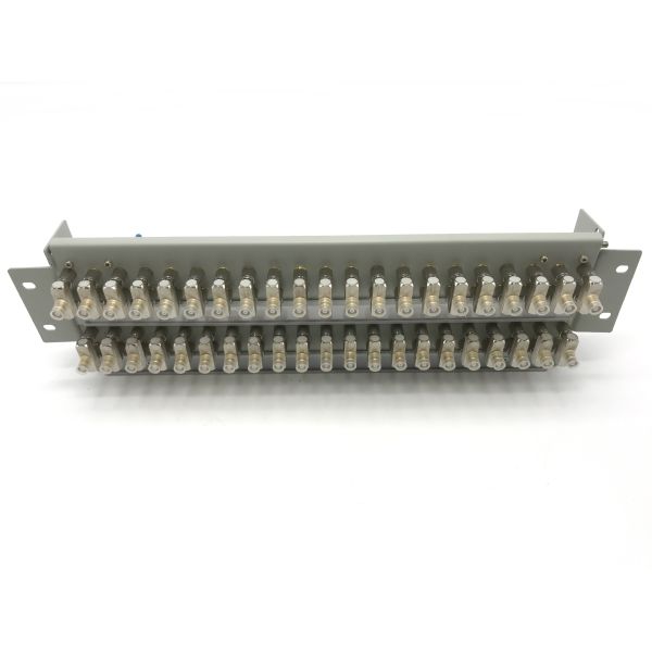 Compact Size FTTH Splitter Box For Fiber Optic Cable For Telecommunication Networks