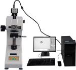 Computerized Automatic Turret Micro Hardness Testing Machine with Vickers
