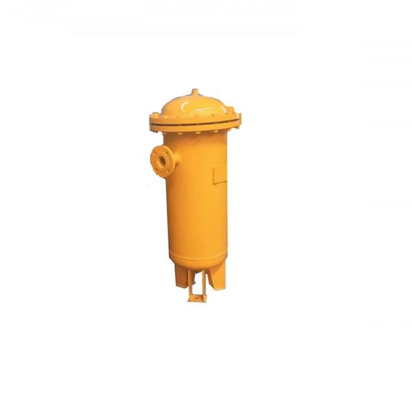Quality 200C Temperature Customized Pressure Vessel With Normalizing Heat Treatment for sale