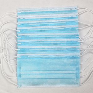 China Anti Virus 3ply CE Approved Disposable Dust Mask wholesale