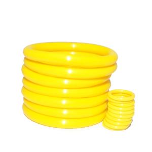 China Nitrile 70 Shore NBR 75 Shore Yellow Silicone Rings Food Grade wholesale