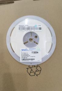 China 0402N5R6C500 5.6pF MLCC 50V C0G/NP0 ±0.25pF Tol 0402 -55°C to +125°C wholesale