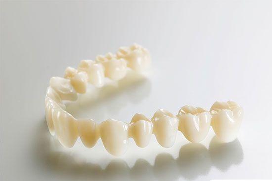 Quality Temporary PMMA Temporary Crown for sale
