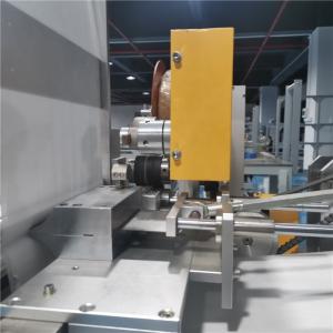 150pcs/Min 3D KN95 Face Mask Making Machine KF94 Positioning Mask Machine