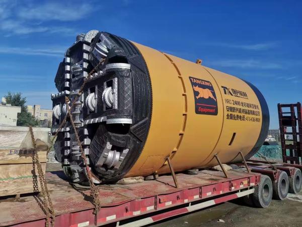 pipe jacking machine, rock pipe jacking machine, microtunnelling machine, micro