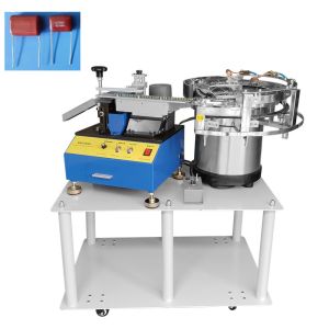 China RS-901A Automatic Ceramic Capacitor Lead Trimming Machine wholesale