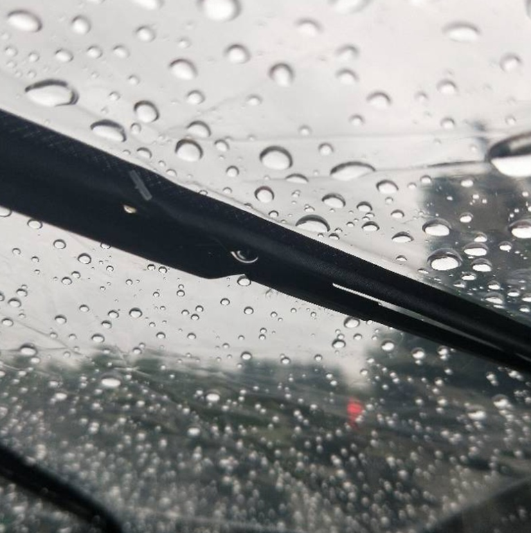 Clear Umbrella Waterproof TPU Fabric