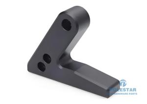 Titanium Alloy Precision Machining Small Parts TC17 Lightweight Passivated Surface