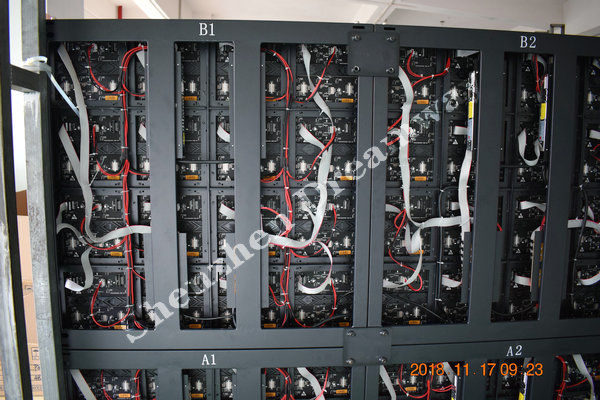 indoor led screen display