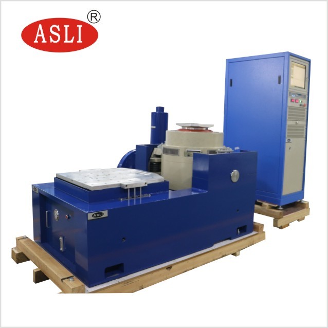 Automatic Random Vibration Test System For Temperature Environment