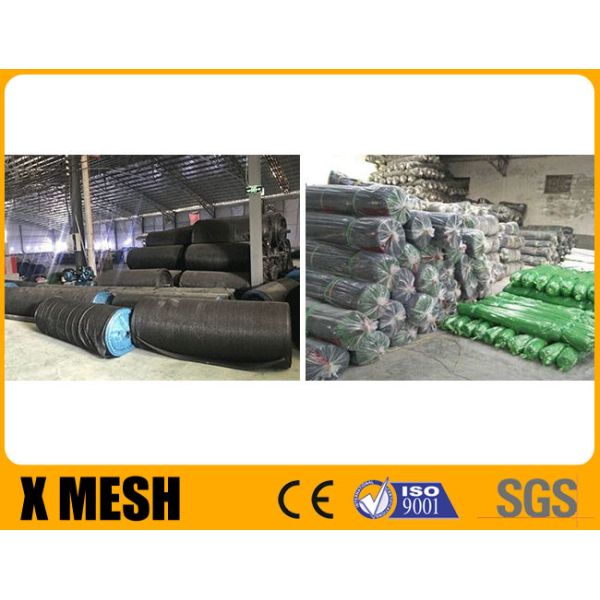 5x100m Car Parking Shade Cloth HDPE Warp Knitted Agricultural Shade Netting