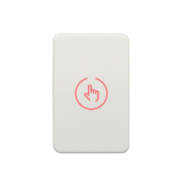 C5A(White) / C5B(Black) Touchless Infrared Sensor Exit Button Door Release Switch Access Control Door Exit Button