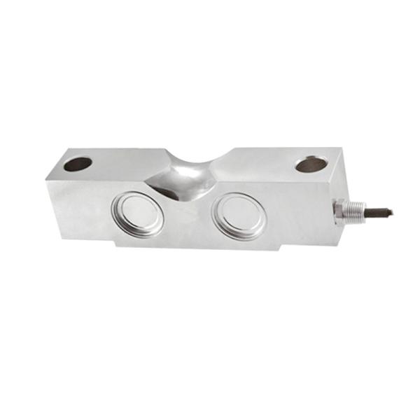 Quality Double Shear Beam Load Cell Bridge Type Analog Output Shock Resistance for sale