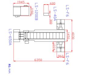 Automatic Feeder Paper Feeding Rigid Box Gluing Machine