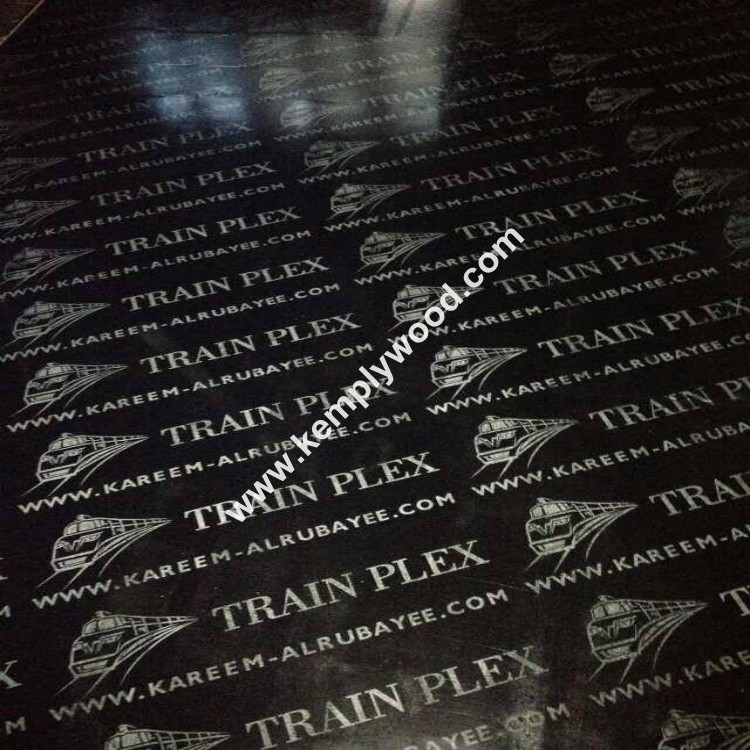 Melamine paper Film Faced Waterproof Concrete Formwork Construction Plywood, marine plywood