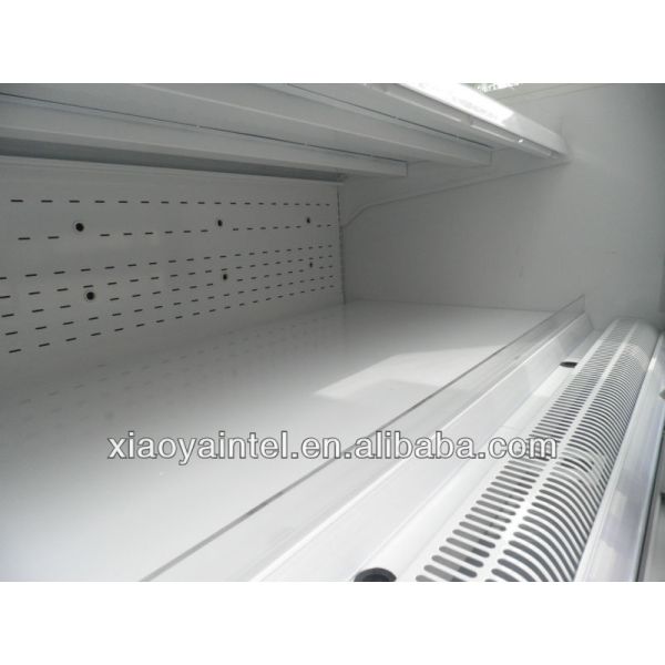 Plug-in Multideck Display Showcase - NEW YORK