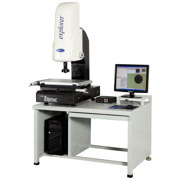 VMS 2D Manual Optical Image Vision Measuring System 3D CNC Video Measuring System