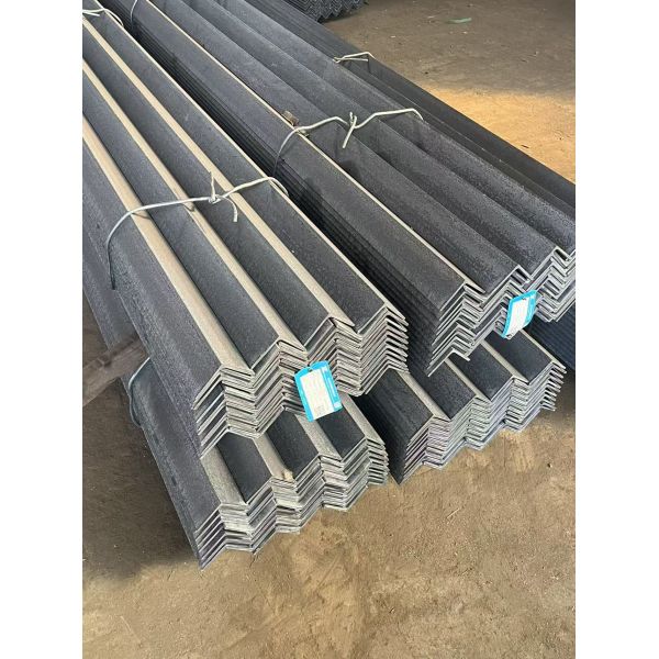Galvanized Steel Angle The Essential Element for Strong and Secure Construction Projects
