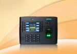 Internal Camera Thumb Attendance Machine System Using Fingerprint with Multi
