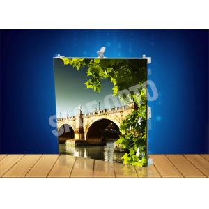 China Rgb LED Video Screen Custom 320x320mm Led Module Screen on sale