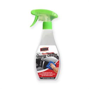 China Spray 500ml Aeropak Interior Cleaner For Car Professional Automotive Cleaning Solutions wholesale