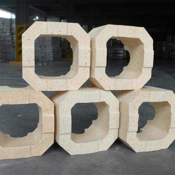 Quality High Temperature Performance Refractory Zirconium Products ZS-65A With TiO2 Content ≤1.2 for sale