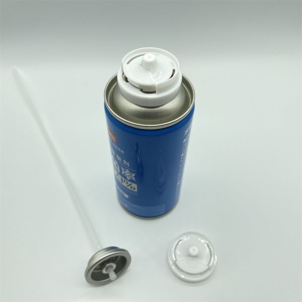 Travel-Ready Sterile Deodorant Valve for Portable Use - Compact Design, Leak-Proof Seal